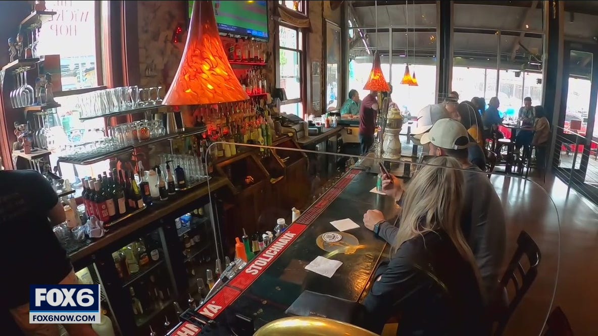 Restaurant worker shortage
